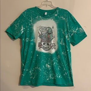 New Oggie boogie custom t-shirt